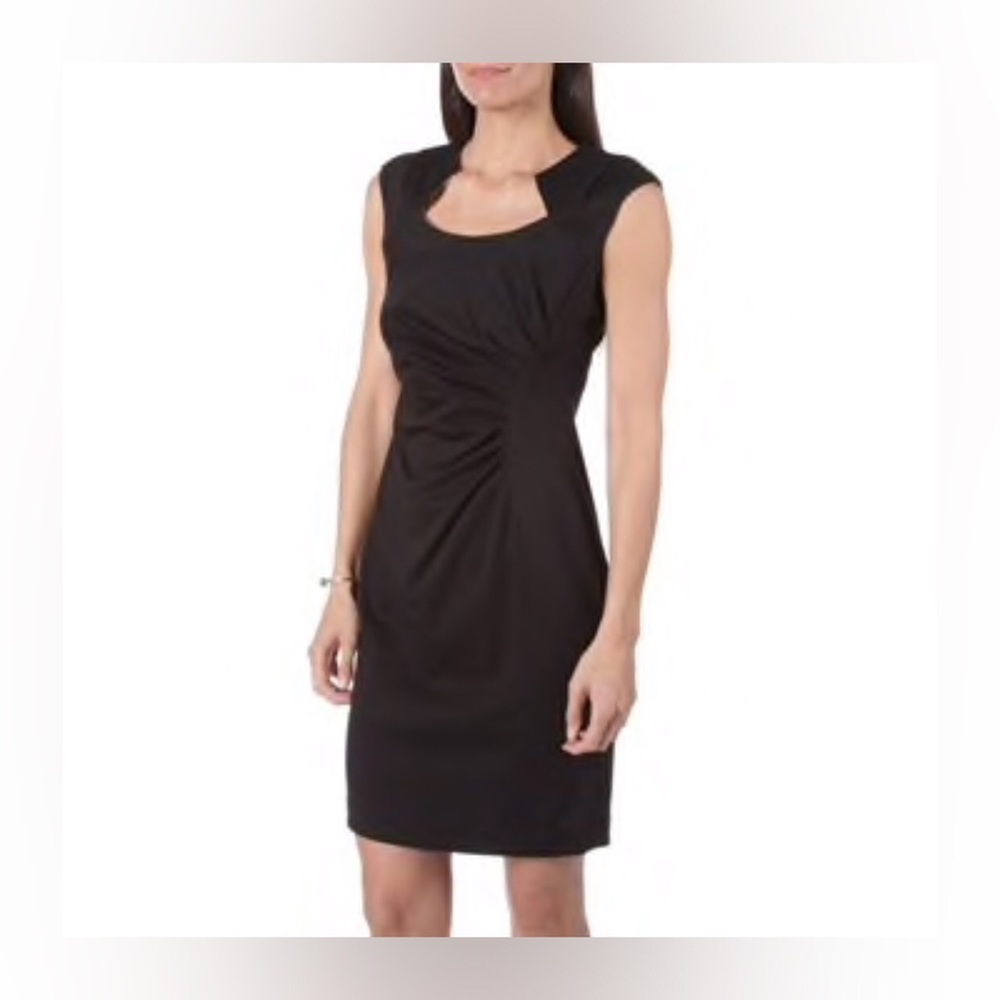 Tahari Sheath ROYAL BLUE
